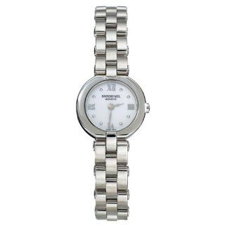 Raymond Weil Womens 5817 ST 00315 Allegro Watch: Watches: 