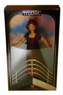 Celebrity Pink Label Collection Titanic 2007 Barbie Doll