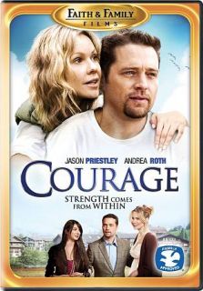 Courage DVD, 2011