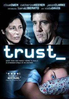 Trust DVD, 2011