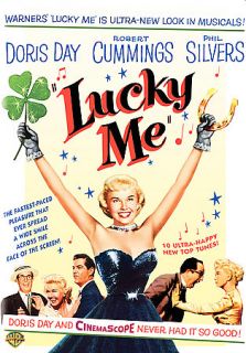 Lucky Me DVD, 2007