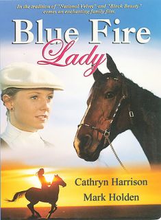Blue Fire Lady DVD