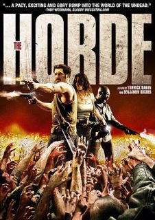 La Horde DVD, 2010
