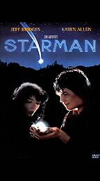 Starman VHS