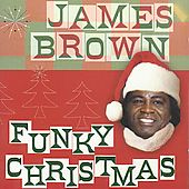   Funky Christmas by James Brown CD, Dec 2003, Spectrum Music UK