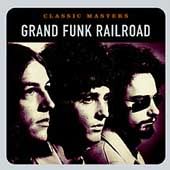 Classic Masters by Grand Funk Railroad CD, Jul 2002, Capitol EMI 