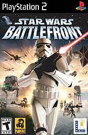 Star Wars Battlefront Sony PlayStation 2, 2004