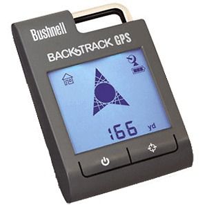 Bushnell BackTrack Point 3 GPS Digital Compass Grey Sleek Weather 