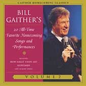 Gaither Homecoming Classics, Vol. 2 by Bill Gospel Gaither CD, Mar 