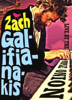 Zach Galifianakis   Live at the Purple Onion DVD, 2007