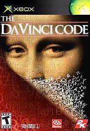 The Da Vinci Code (Xbox, 2006)