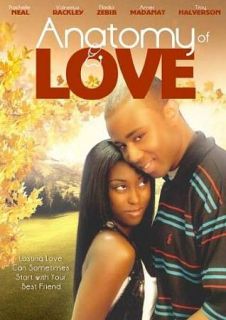 Anatomy of Love DVD, 2011