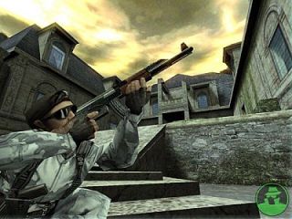 Counter Strike Xbox, 2003