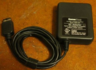 GameStop Nintendo Gameboy SP Power Adapter Charger Model G6AC 001 5 