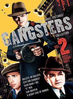 Warner Gangsters Collection   Volume 2 DVD, 2008, 5 Disc Set