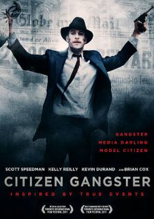 Citizen Gangster DVD, 2012