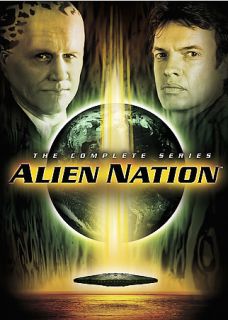 Alien Nation   The Complete Series DVD, 2009, 6 Disc Set