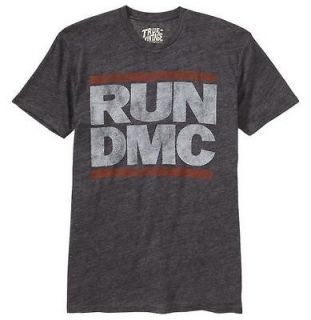 NWT Gap Mens True Vintage RUN DMC Logo Graphic T Shirt U Pick Size 
