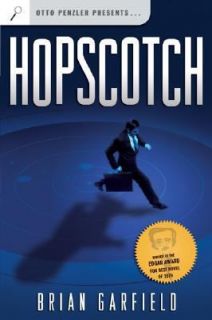 Hopscotch by Brian Garfield 2004, Hardcover, Revised
