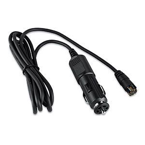 Garmin Car Charger Adapter for GPSMAP 276C 278 296 376C 378 396 478 