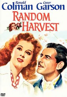 Random Harvest DVD, 2005