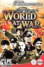 Gary Grigsbys World at War PC, 2005