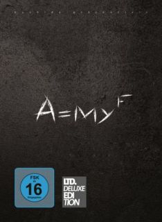 AMYF (Deluxe Edition 2 CDs + 1 DVD)Musik