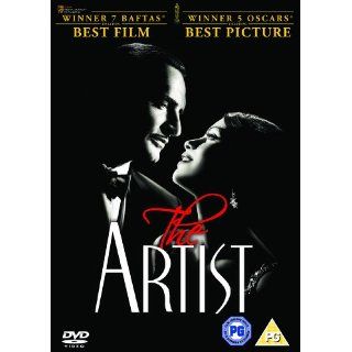 The Artist [DVD] [UK IMPORT]  Jean Dujardin, James Cromwell 