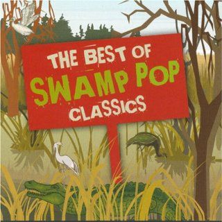 ： Best of Swamp Pop