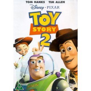 Toy Story 2 [DVD] [2000]  Tom Hanks, Tim Allen, Joan 