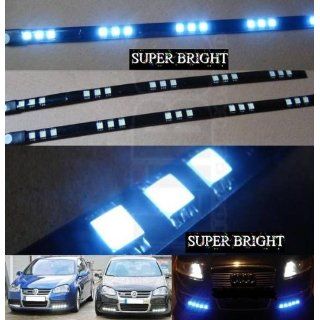 Vauxhall Insignia 2008  LED Strip Light, DRL Driving Beam , Audi Style 