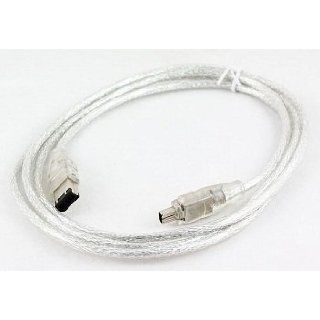 High Grade   Firewire Cable for Canon MV600 MiniDV: .co.uk 