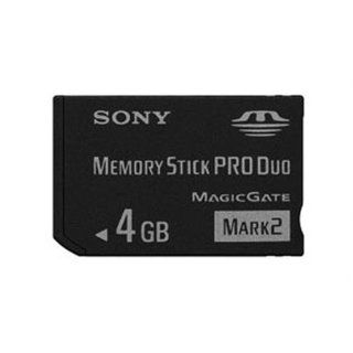 SONY 索尼 Memory Stick Pro Duo 4GB 记忆棒 电脑/IT/办公 
