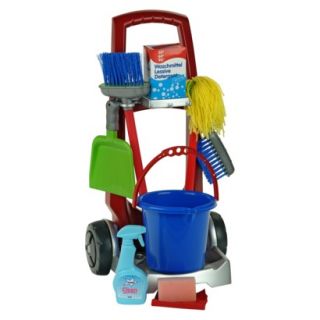 Theo Klein Cleaning Trolley product details page
