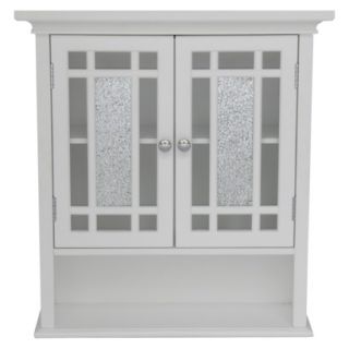 Windsor Wall Cabinet   White product details page