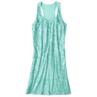 Mossimo® Womens Sequined Racerback Dress   Asso : Target