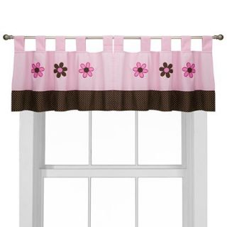 Pams Petals Valance product details page