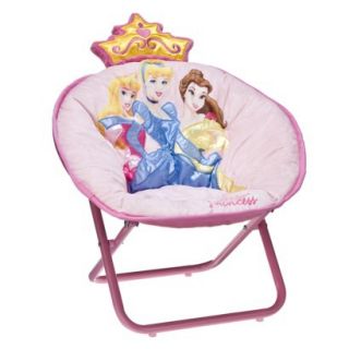 Disney Princess Saucer Chair product details page