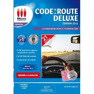 Code de la route   édition deluxe 2012  Logiciels