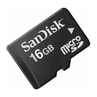 16 Go SanDisk Carte Mémoire Micro SDHC pour Samsung I9003 Galaxy SL 