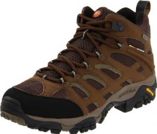 Merrell Moab Mid Gtx, Chaussures montantes homme  