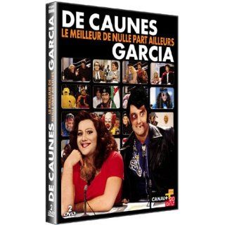 De Caunes / Garcia  Le Meilleur de Nulle Part Ailleurs   Coffret 2 