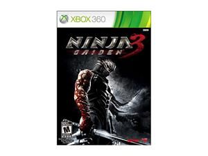    Ninja Gaiden 3 Xbox 360 Game KOEI