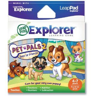 Newegg   LeapFrog Explorer Learning Game: Pet Pals 2 (works with 