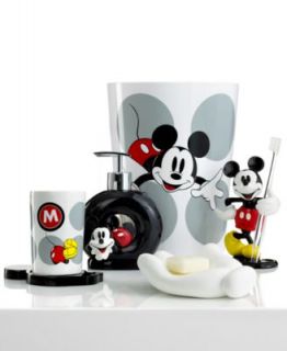 Disney Bath Accessories, Disney Mickey Mouse Soap and Lotion Dispenser