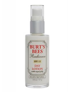 Burts Bees Radiance SPF 15 Day Lotion