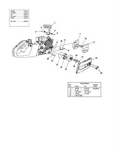 HOMELITE Chain saw Handles Parts  Model UT10926  PartsDirect 