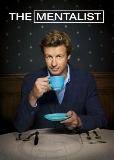   Mentalist The Complete Fifth Season by Simon Baker 