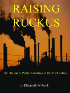   Raising Ruckus The Decline of Public Education in 