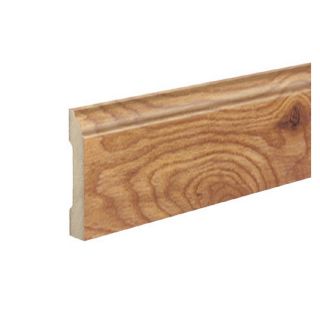 Shop SimpleSolutions 3 1/4 x 94 1/2 Base Moulding at Lowes